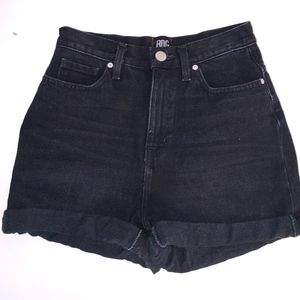 BDG Mom High-Rise Denim (Jean) Shorts